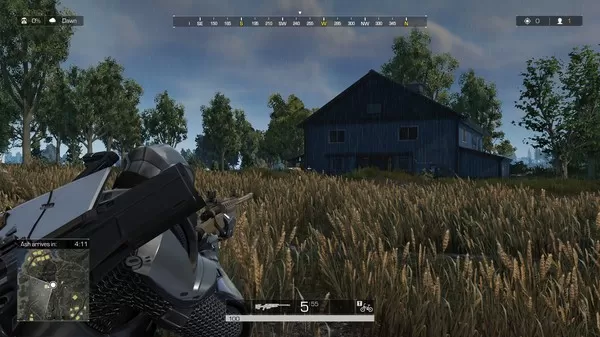 [PC]《无限法则 Ring of Elysium》中文版下载_1