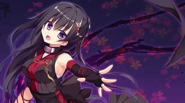 [PC]《忍者少女与都市传说怪物的神秘军团》中文版下载_0