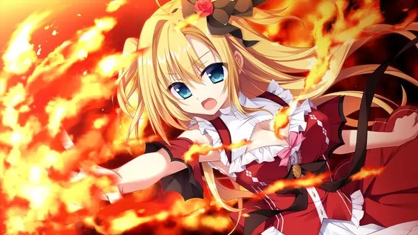 [PC]《忍者少女与都市传说怪物的神秘军团》中文版下载_1