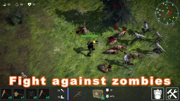 [PC]《疫区求生 LifeZ - Survival》中文版下载_0