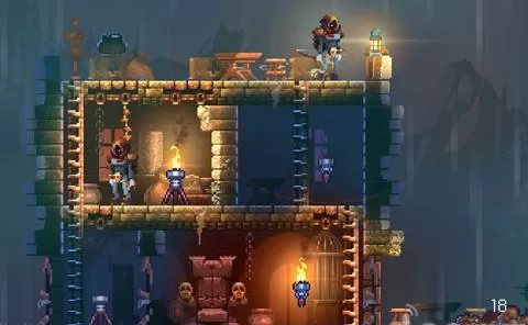 switch《死亡细胞 重返恶魔城 Dead Cells》中文版NSZ/XCI整合版下载【含1.24.1补丁+5DLC】_1