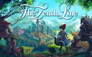 switch《第十行：特别版The Tenth Line Special Edition》英文版nsp下载