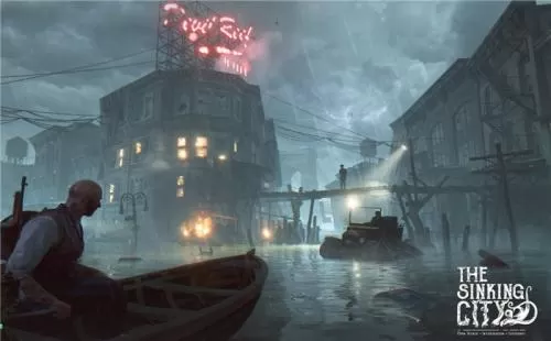 switch《沉没之城》中文版XCI下载（1.1.0补丁-DLC）[百度云-城通]_1