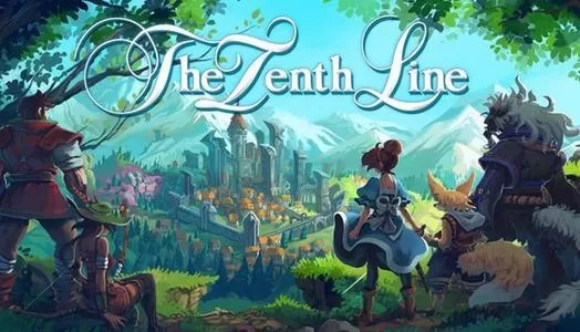 switch《第十行：特别版The Tenth Line Special Edition》英文版nsp下载_0