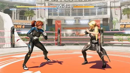 PC《死或生6》中文版下载【集成全部DLC+最新1.22补丁】_1