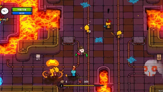 switch《魔犬大骚乱 Super Cane Magic ZERO》中文版xci整合版下载【1.0.4补丁+DLC】_1