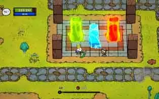 switch《魔犬大骚乱 Super Cane Magic ZERO》中文版xci整合版下载【1.0.4补丁+DLC】