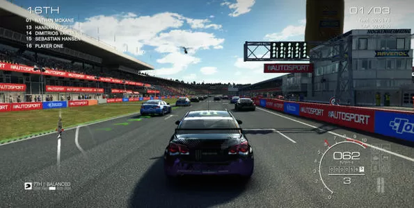【魔改9.2】switch《超级房车赛:汽车运动 GRID》中文版XCI整合版下载【含v1.8.1_52405补丁+DLC】_1