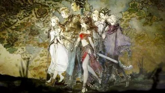 [PC]《八方旅人》中文版下载_0
