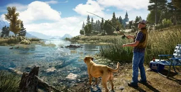 [PC]《孤岛惊魂5》中文版下载（V1.011-全DLC）_1