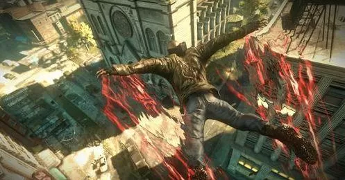 PC《虐杀原形2 Prototype 2》汉化中文下载v24.99.16.1版+《虐杀原形1》_0