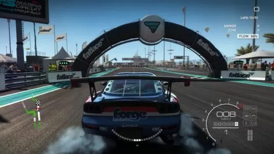 【魔改9.2】switch《超级房车赛:汽车运动 GRID》中文版XCI整合版下载【含v1.8.1_52405补丁+DLC】_0