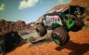 [PC]《怪物卡车钢铁泰坦》中文版下载