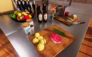 料理模拟器 Cooking Simulator PC中文版下载v5.2.4版|集成全DLC