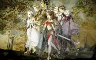 [PC]《八方旅人》中文版下载