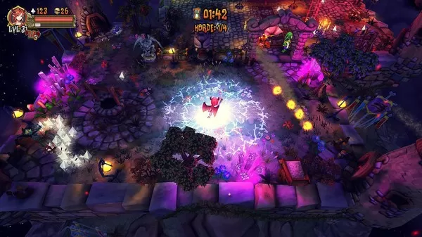 [PC]《恶魔的水晶》英文版游戏下载_0