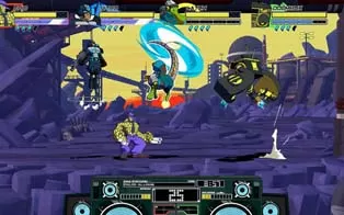 switch《致命联盟:烈火 Lethal League Blaze》中文版xci下载（含v1.17补丁）