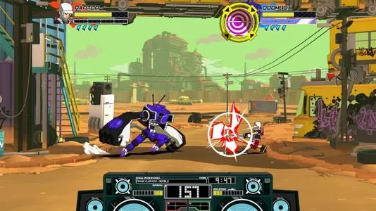 switch《致命联盟:烈火 Lethal League Blaze》中文版xci下载（含v1.17补丁）_1