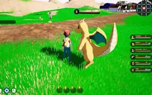 [PC]《精灵宝可梦：红色传说》英文试玩版下载