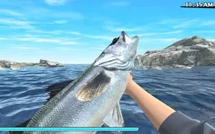 switch《Reel Fishing: Road Trip Adventure》英文版nsp下载