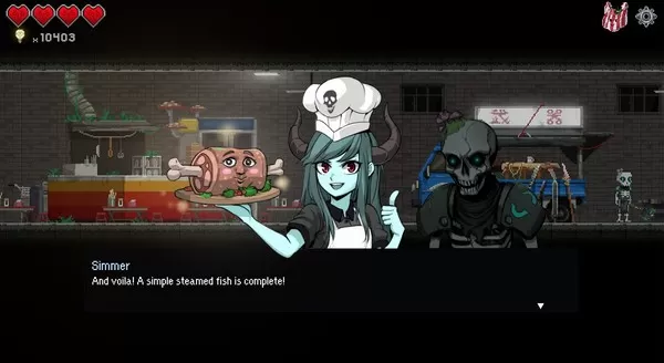 [PC]《餐瘾地城 Dungeon Munchies》游戏下载v1.4.2.16_0