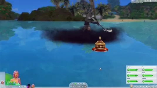 [PC]《模拟人生4：海岛生活》中文版下载_1