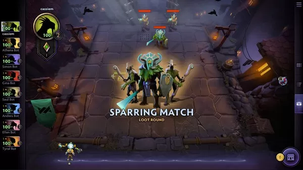 [PC]《刀塔霸业 Dota Underlords》中文版下载_0