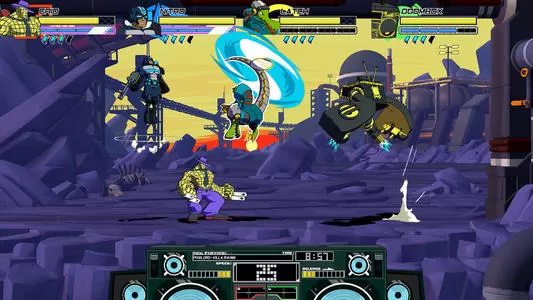 switch《致命联盟:烈火 Lethal League Blaze》中文版xci下载（含v1.17补丁）_0