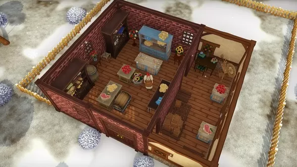 [PC]《温克利小屋》中文版（v3975）_0