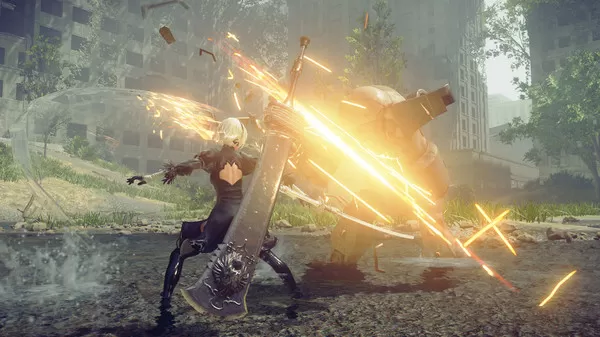 [PC]《尼尔：机械纪元 年度版》中文版下载（含全DLC）_0