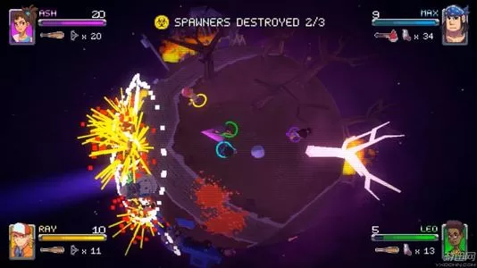 [PC]《Orbiz》中文版游戏下载_1