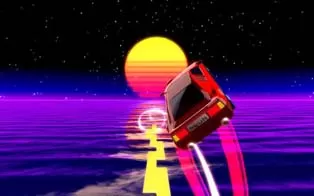[PC]《霓虹飙车 Neon Drive》中文版下载