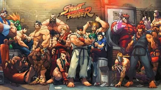 [PC]《街头霸王5》中文版下载（v4.080整合9DLC）_0