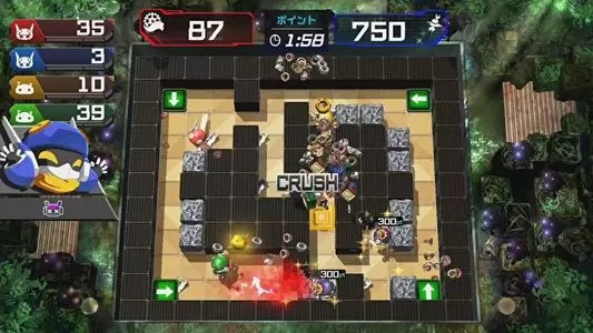 [PC]《SCRAP RUSH!!》中文版下载_1