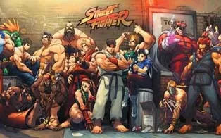 [PC]《街头霸王5》中文版下载（v4.080整合9DLC）