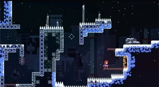 PC《蔚蓝 Celeste》免安装中文版下载(v1.4.0.0)_1