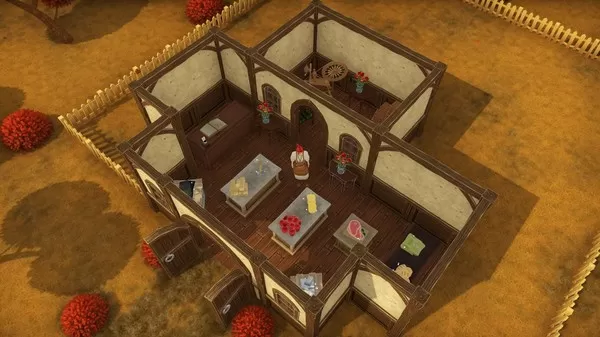 [PC]《温克利小屋》中文版（v3975）_1