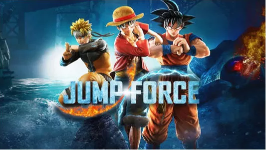 PC《JUMP大乱斗 终极版 Jump Force Ultimate Edition》 中文版下载v2.06_0
