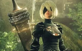 [PC]《尼尔：机械纪元 年度版》中文版下载（含全DLC）