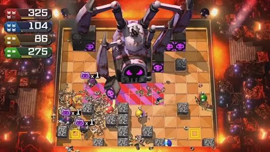 [PC]《SCRAP RUSH!!》中文版下载_0