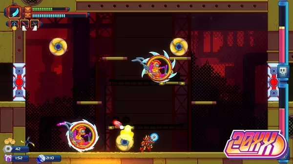 [PC]《20XX》中文版游戏下载_1