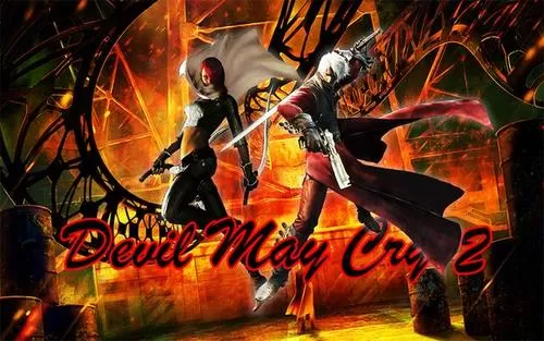 [顶]switch《鬼泣2》中文版nsp-xci下载（含魔改xci版）