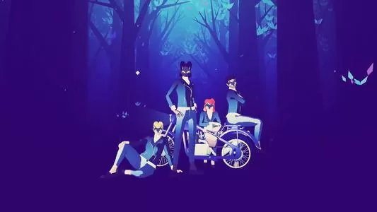 【5.05】PS4《再见狂野之心 Sayonara Wild Hearts》英文版pkg下载+1.02补丁_0