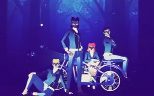 【5.05】PS4《再见狂野之心 Sayonara Wild Hearts》英文版pkg下载+1.02补丁