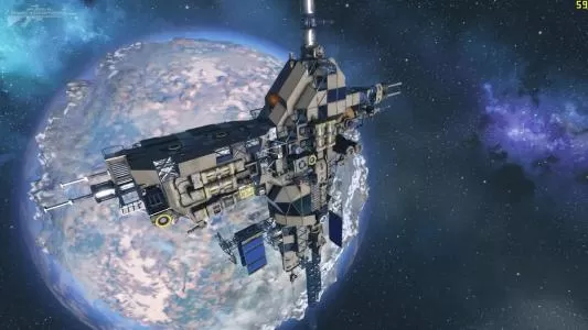 PC《太空工程师(space engineers)》中文版版下载【v1.202.112豪华版|集成全DLC】_0