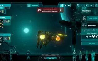 PC《哀恸之日/哭泣的太阳 Crying Suns》中文版下载【v3.0.0版|集成全DLC】