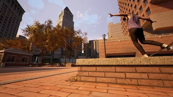 [PC]《课程:滑板模拟游戏》英文版下载_0