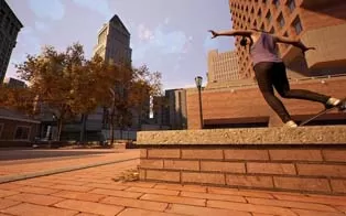 [PC]《课程:滑板模拟游戏》英文版下载