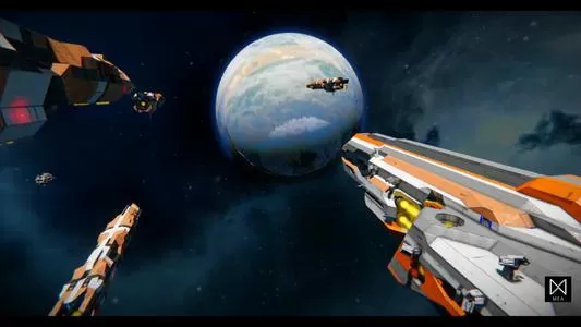 PC《太空工程师(space engineers)》中文版版下载【v1.202.112豪华版|集成全DLC】_1