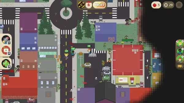 [PC]《死亡日 Deadly Days》中文版下载_0
